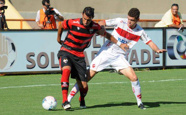 Para Ricardo Jesus vitória contra o Vila Nova marca o início de um novo Atlético