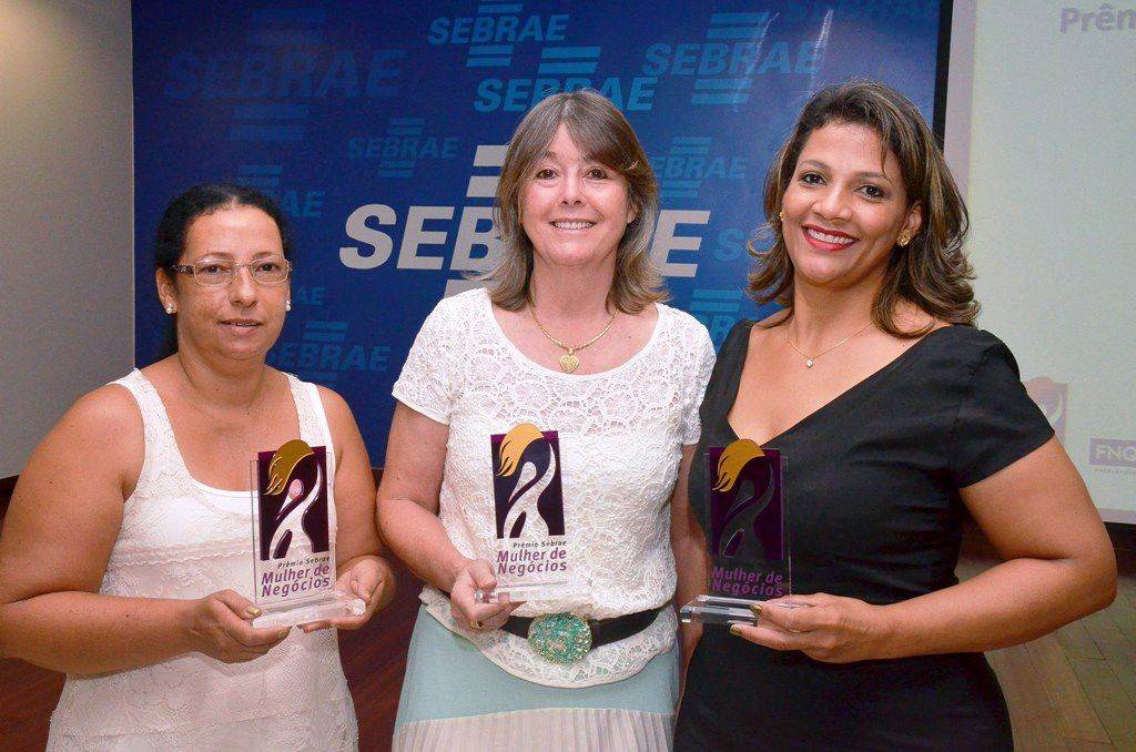 Mulheres de negócios disputam prêmio em Brasília