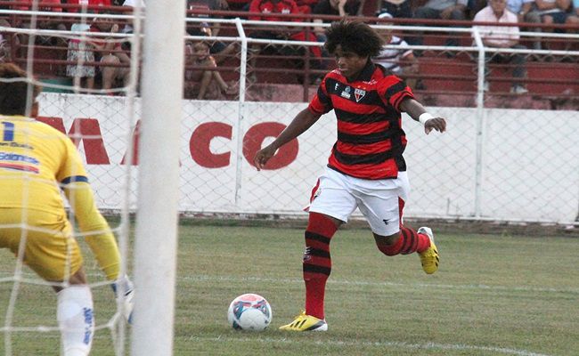 Atlético-GO começa pré-temporada nesta quinta-feira