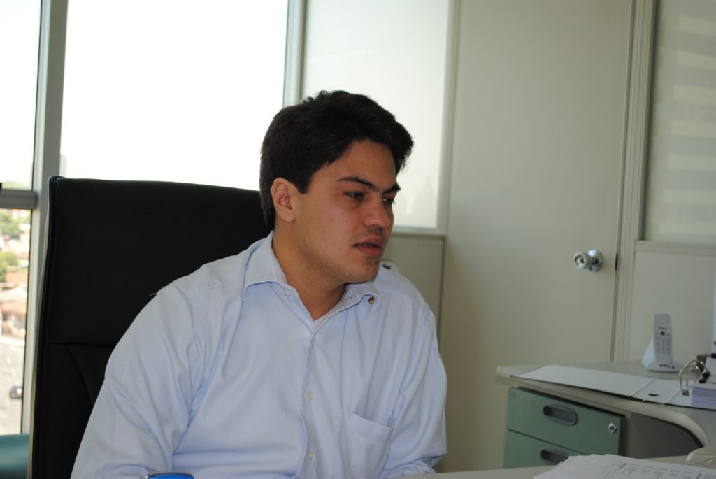 Igor Franco (PTB) | Foto: Reprodução