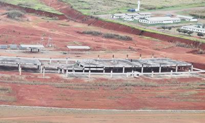 Obras em aeroporto de Goiânia são retomadas após 7 anos paradas