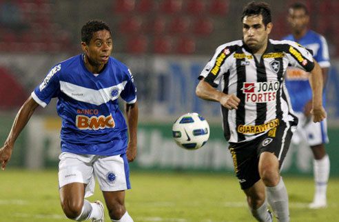 Em clima de final, Cruzeiro enfrenta o Botafogo pela 22ª rodada do Brasileirão