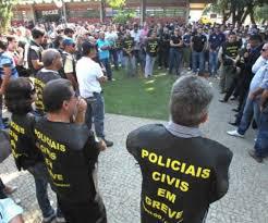 Polícia Civil de Goiás entra em greve por tempo indeterminado