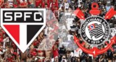 São Paulo pode ultrapassar o Corinthians no jogo de domingo