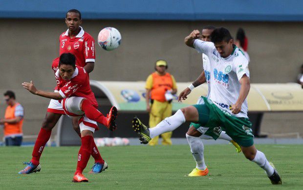 Vila perde primeira partida das quartas para o Treze