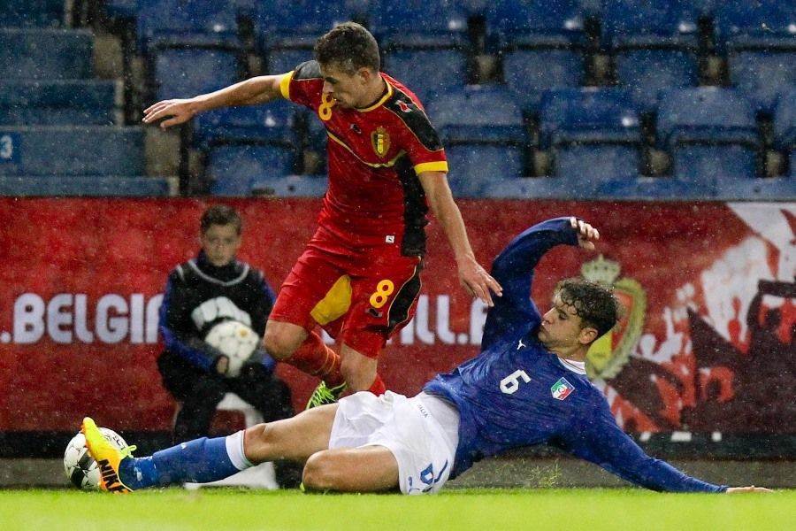 Suíça e Bélgica serão cabeças-de-chave da Copa do Mundo; Itália fica fora