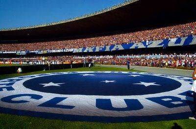 Cruzeiro está a uma vitória de ser campeão brasileiro