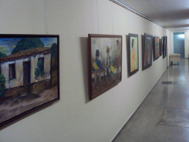 Exposição retrata cotidiano dos moradores de Goiânia