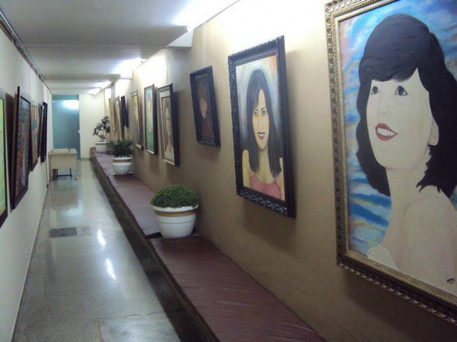 Galeria “Cultura e Cidadania” apresenta Goiânia 80 anos por Ivanor Florêncio