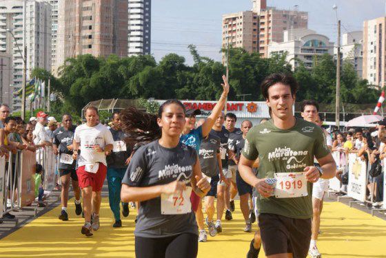 Meia Maratona de Goiânia acontece neste domingo
