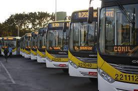 Estado irá renovar frota de ônibus intermunicipais