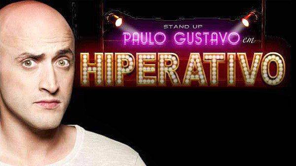 Comediante Paulo Gustavo traz stand up para Goiânia