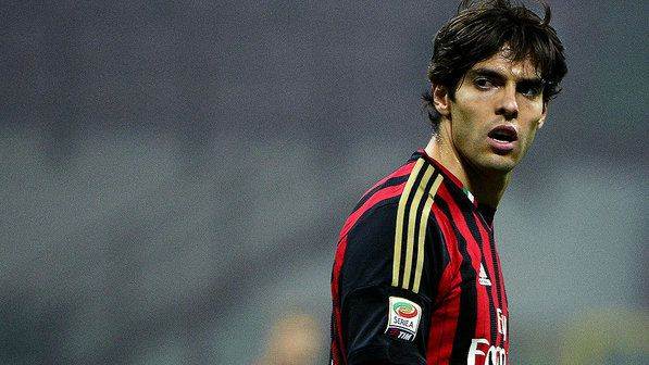 Felipão revela observar Kaká e diz que pode convocá-lo