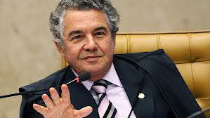 Marco Aurélio assume presidência do TSE e critica manifestações
