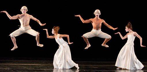 Teatro Goiânia recebe Mostra de Dança Contemporânea