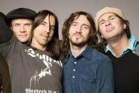 Bolshoi Pub faz homenagem ao Red Hot Chili Peppers