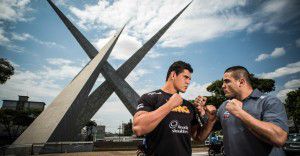 Goiânia Arena recebe UFC neste sábado