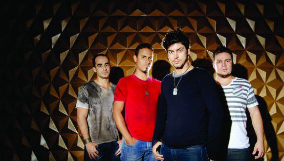 Banda Justo! se apresenta no Café Nice nesta quinta-feira