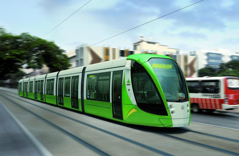 Obras do VLT em Goiânia devem ter início em Janeiro