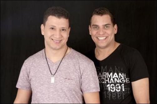 Cleber e Cauan fazem show na Villa Mix nesta terça