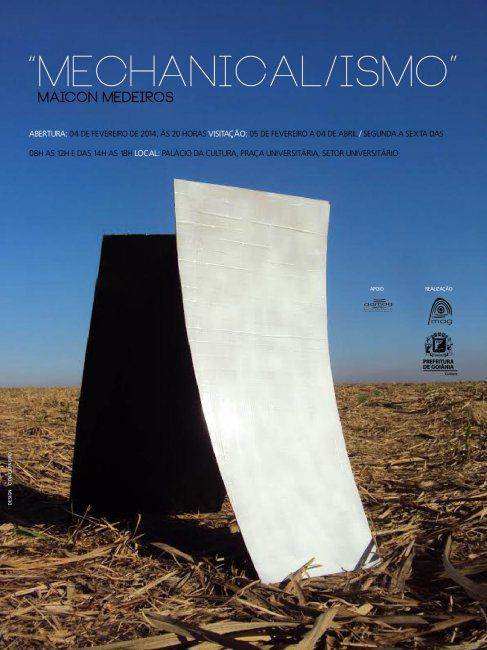 Palácio da Cultura recebe exposição Mechanical/ismo