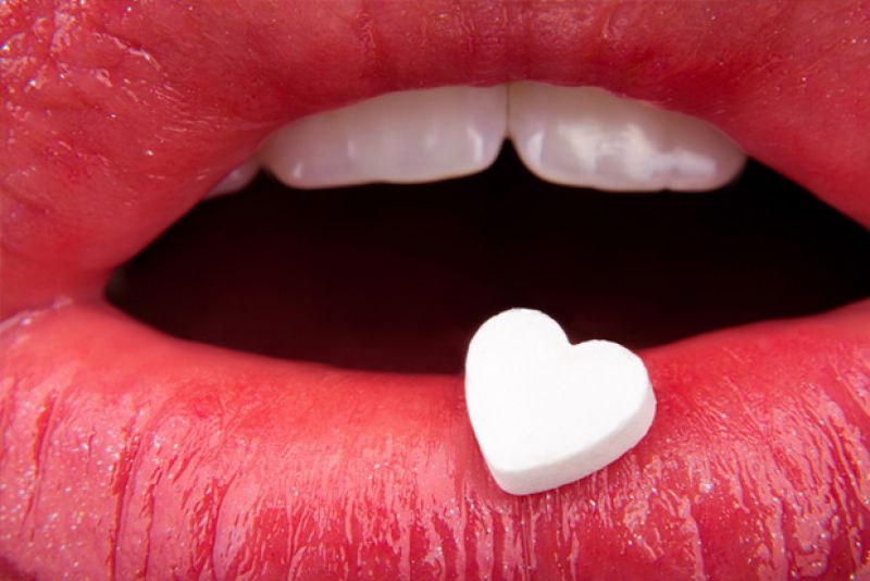 Flibanserin, ou viagra feminino | Foto: Reprodução