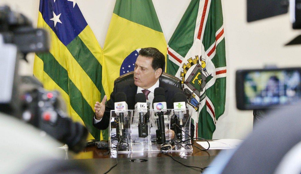Marconi vai reavaliar mudanças no pagamento do IPVA. A conferir | Foto: divulgação