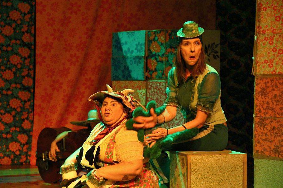 Musical Sapecado