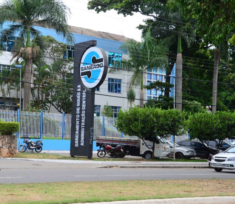 Saneago apresenta fraudes em licitações / Foto: Divulgação