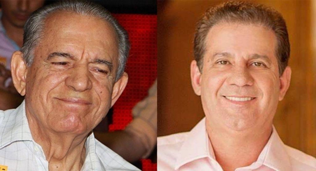 Iris, Vanderlan: eleições 2016 (Foto: Reprodução)