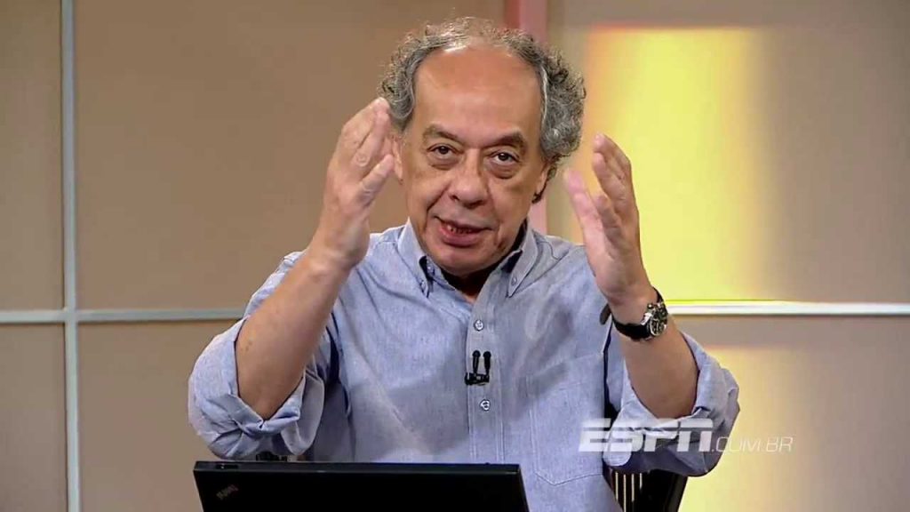 Cronista José Trajano (Foto: Reprodução/Youtube)