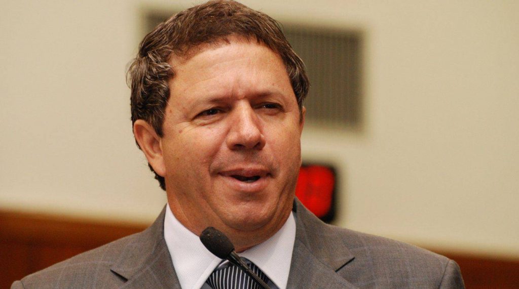 Zé Gomes foi morto a tiros em Itumbiara nesta quarta (28)