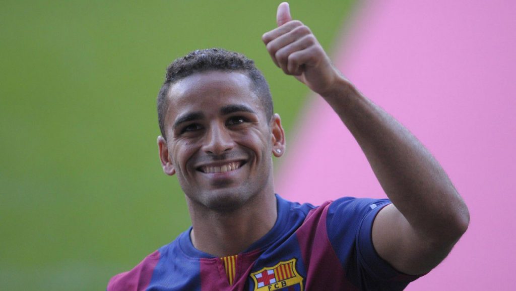 Douglas lamenta notícia sobre suposta lesão no glúteo (Foto: Reprodução)
