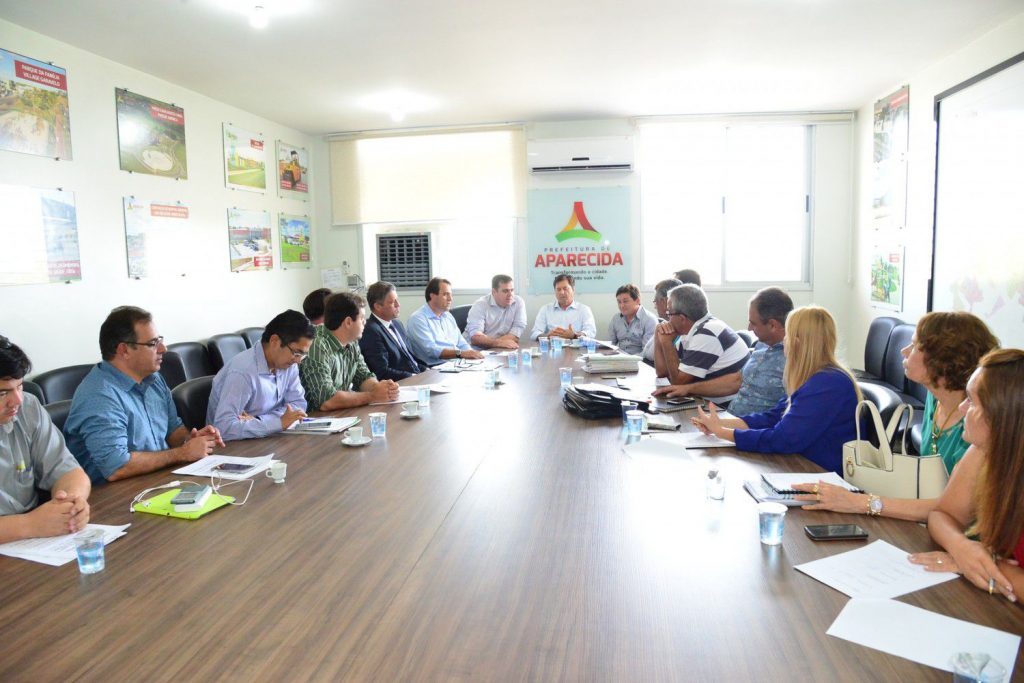 Maguito e auxiliares