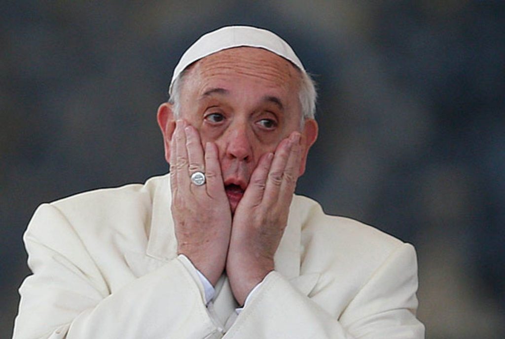 Papa Francisco foi o primeiro pontífice latino-americano (Foto: Reprodução)