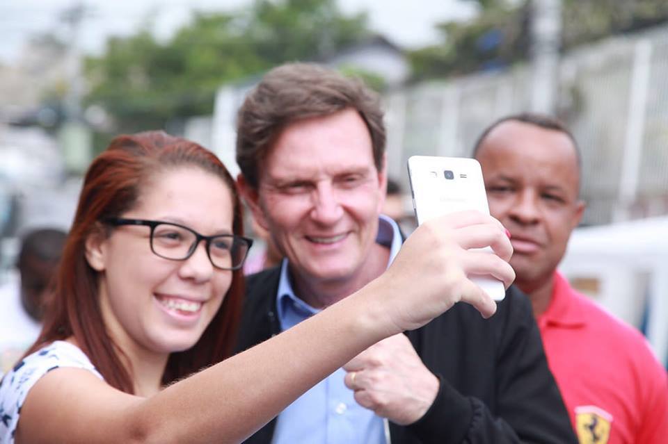 Marcelo Crivella | Foto: Reprodução