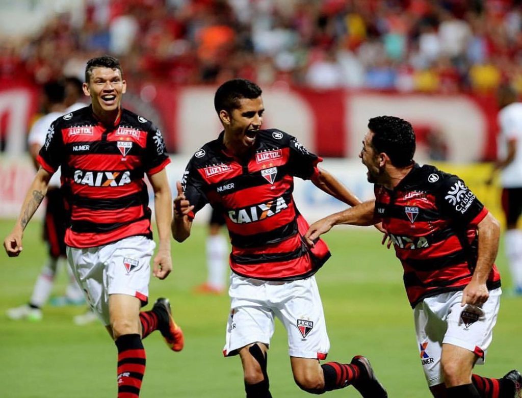 Atlético (GO) sofre alterações no elenco profissional para a temporada de 2017| Foto: Divulgação