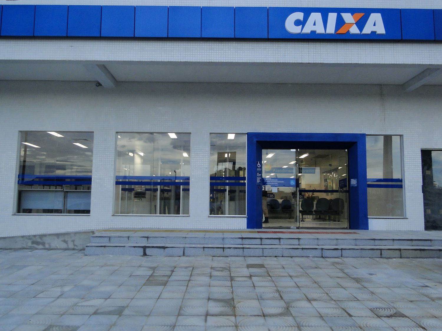 Caixa Econômica Federal | Foto: Reprodução