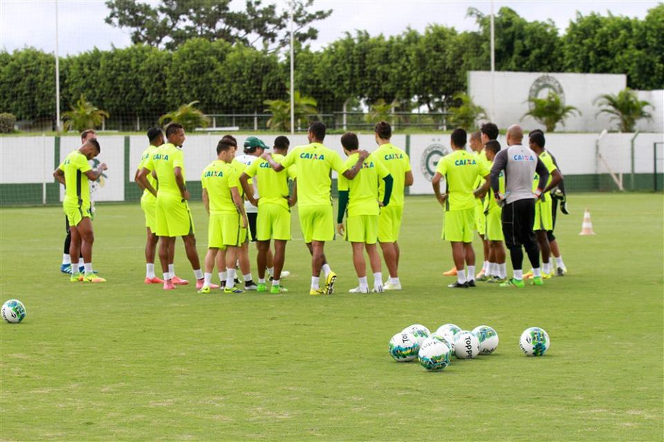 Férias serão de 44 dias na Serrinha | Foto: Rosiron Rodrigues / Goiás E.C.