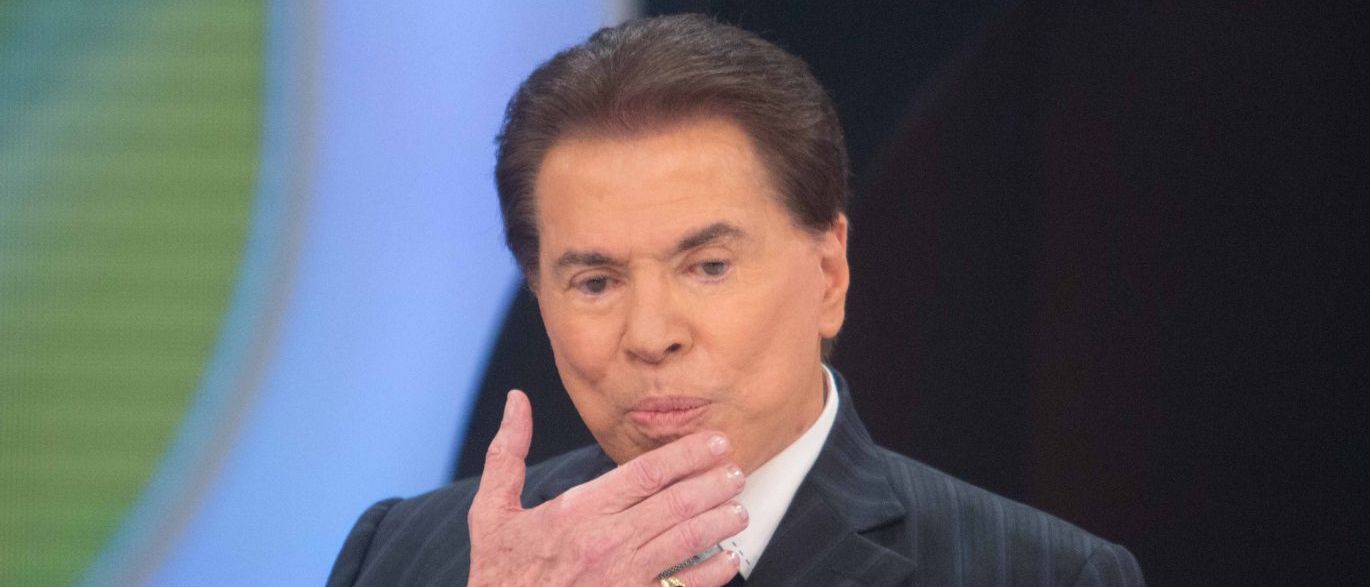 Silvio Santos e Patrícia Abravanel dão show de gafes em programa do Teleton |Foto: Divulgação/SBT