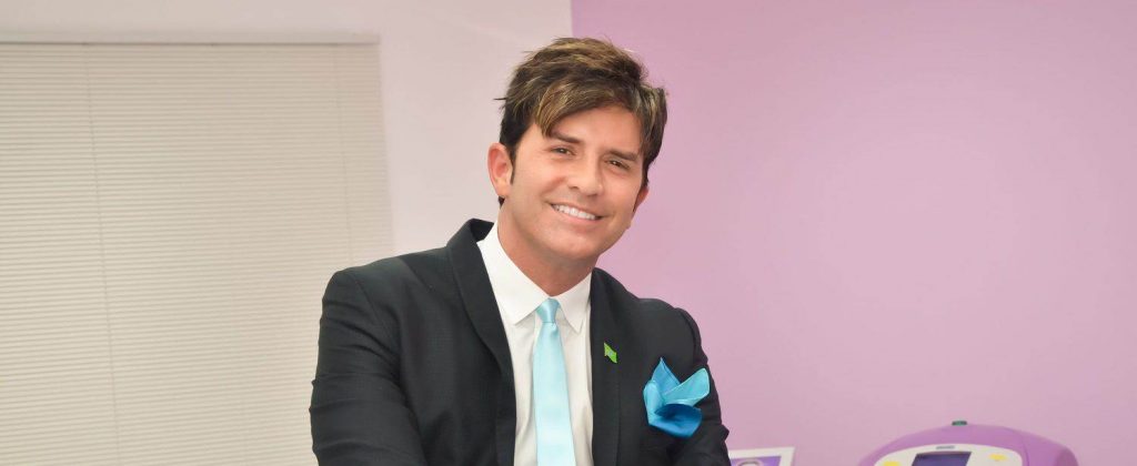Dr Rey cogita a possibilidade de se candidatar à Presidência em 2018 |Foto: Divulgação