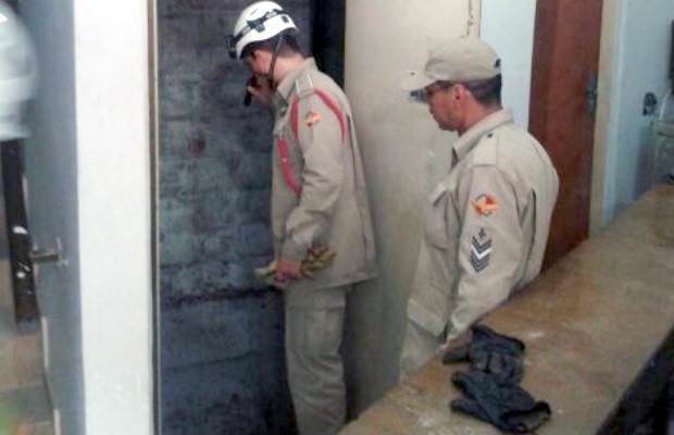 (Foto: Divulgação/Corpo de Bombeiros