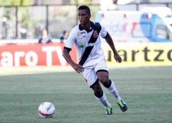 Volante Abuda chega para substituir Pedro Bambu | Foto: Reprodução