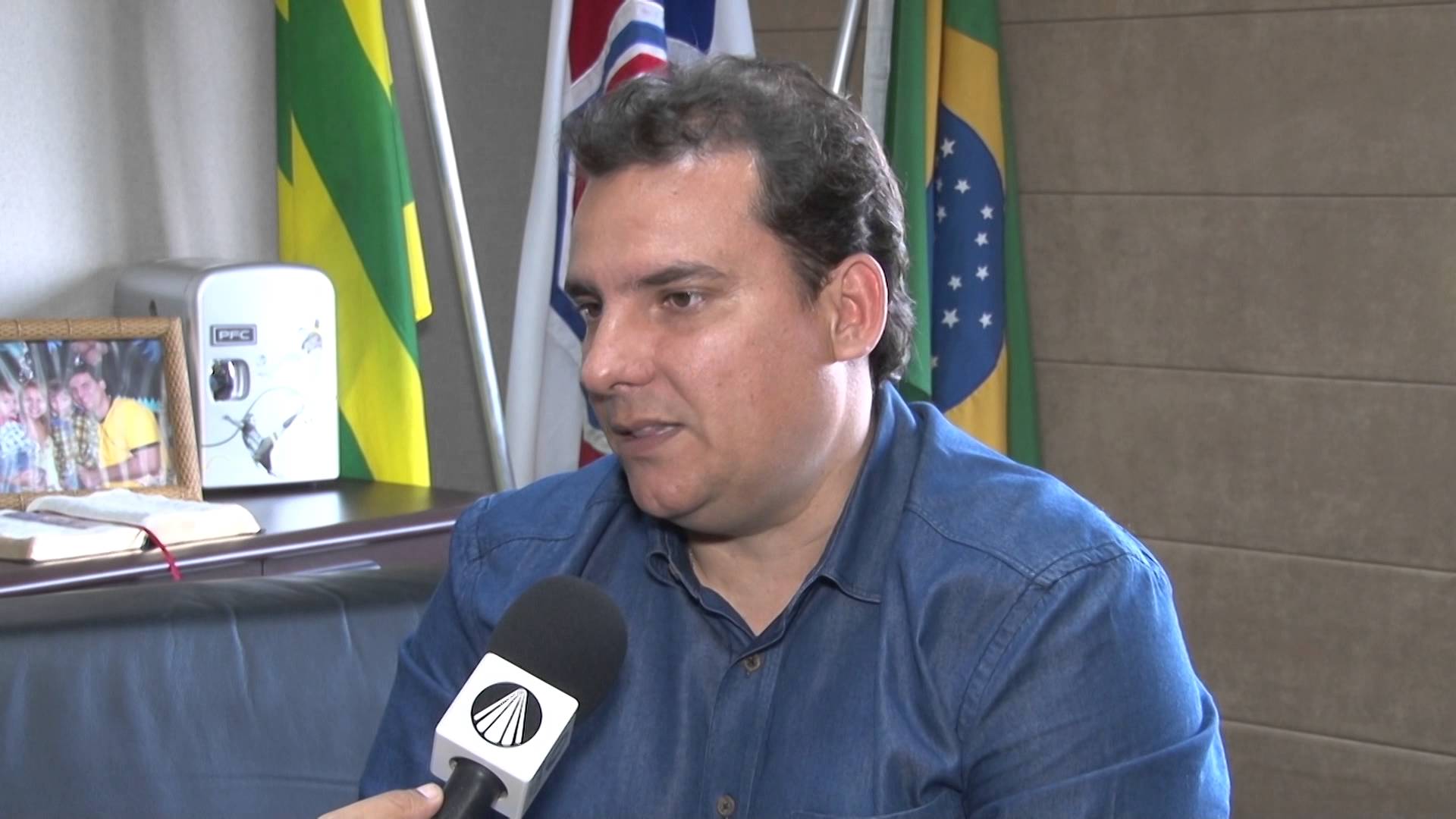 Presidente da Federação admite diminuir número de participantes no Goianão| Foto: Divulgação