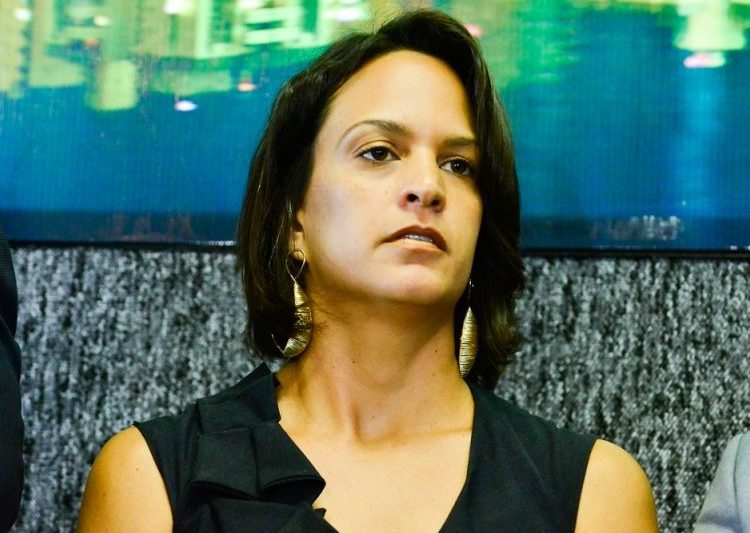 Filha do senador Ronaldo Caiado (DEM), Anna Vitória Gomes Caiado assume a Procuradoria-Geral do Município | Foto: Divulgação