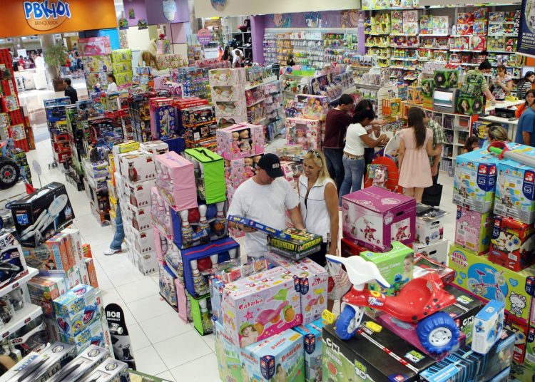 Sindicato define novo piso salarial do comércio de Goiás| Foto: Reprodução/ Foto: ANPr