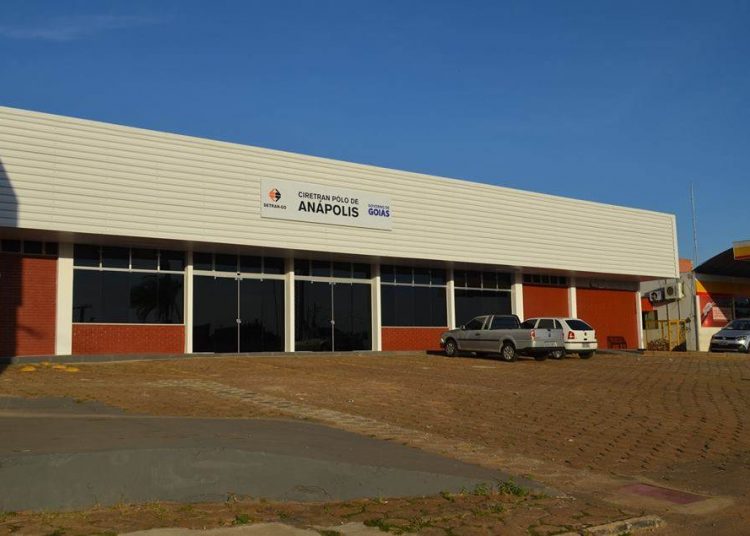 Servidor do Detran de Anápolis foi preso em flagrante e aguarda decisão final após afastamento | Foto: Reprodução