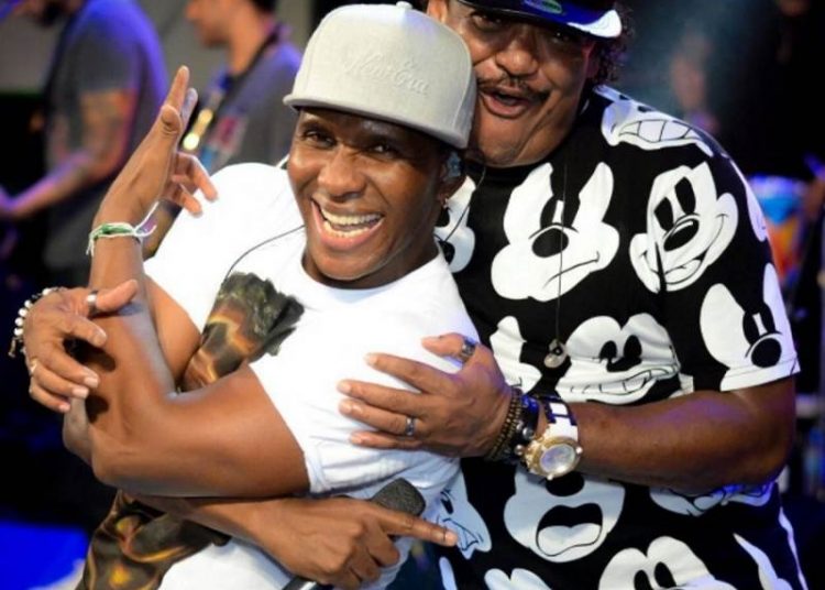 É o Tchan se apresenta em Goiânia no próximo domingo| Foto: Divulgação