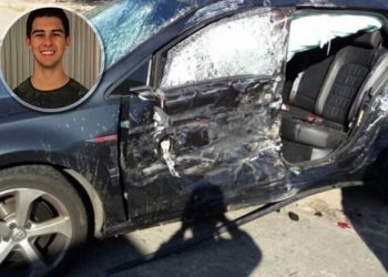 Filho de William Bonner e Fátima Bernardes sofre grave acidente em rodovia