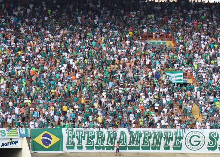 Ranking mostra Goiás como clube com mais seguidores do Centro-Oeste, enquanto o Vila Nova nem aparece na pesquisa| Foto: Divulgação